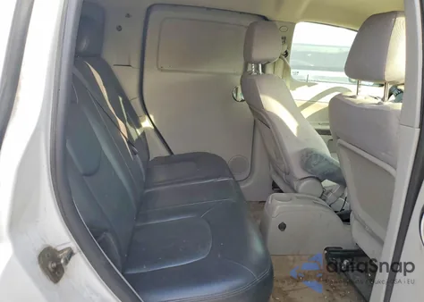 2011 Chevrolet Hhr Panel Ls из США, поврежденный, VIN 3GCAAAFW9BS568469